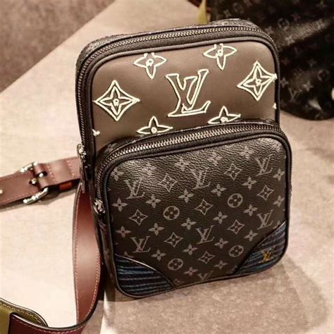 louis vuitton bags men|louis vuitton men's sling bag.